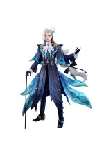 1/3 Delusion Genshin Impact Fontaine Chief Justice Neuvillette Outfit Cosplay Costume